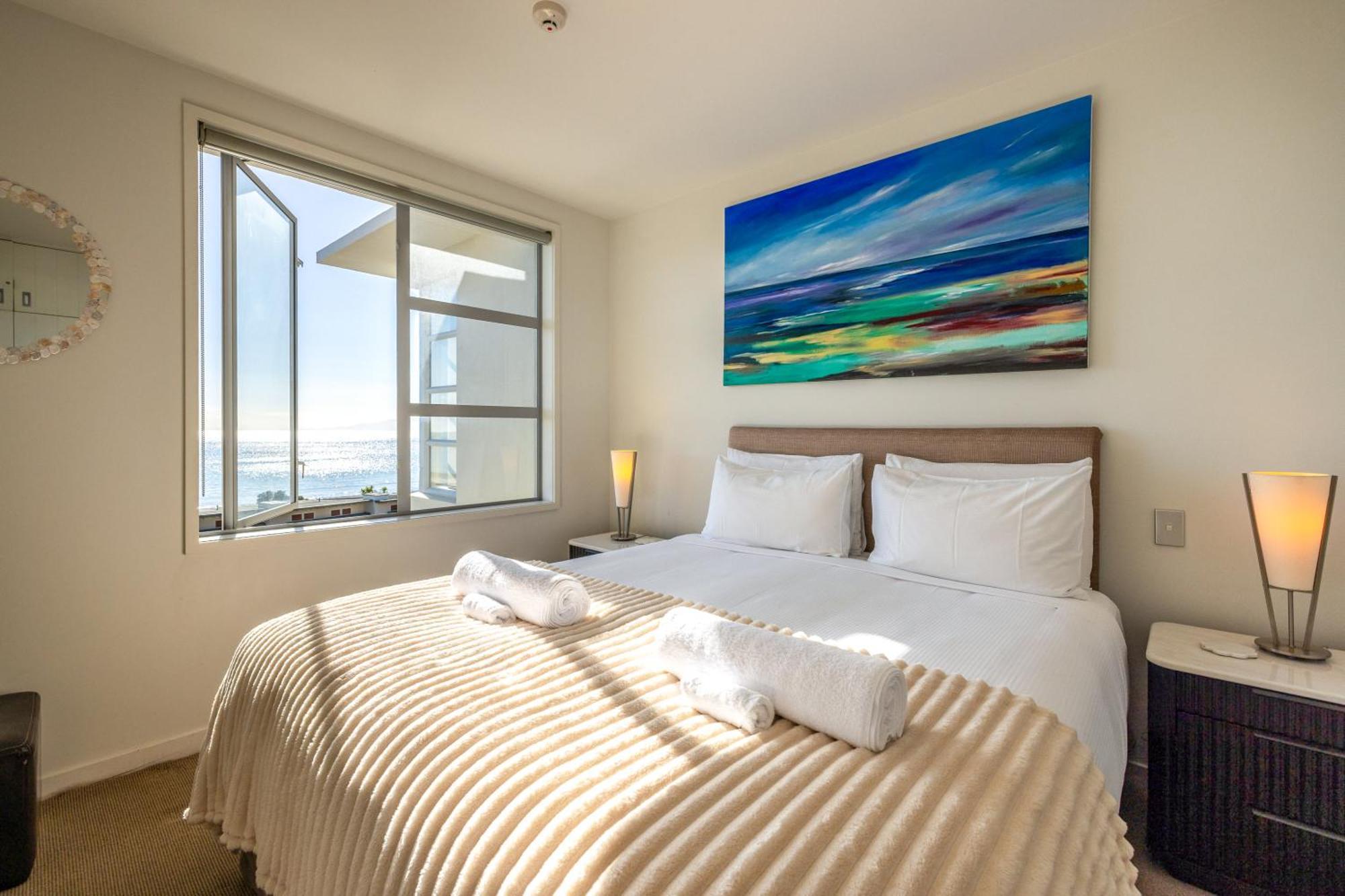 Apartment On The Beach Located At The Sands Onetangi Kültér fotó