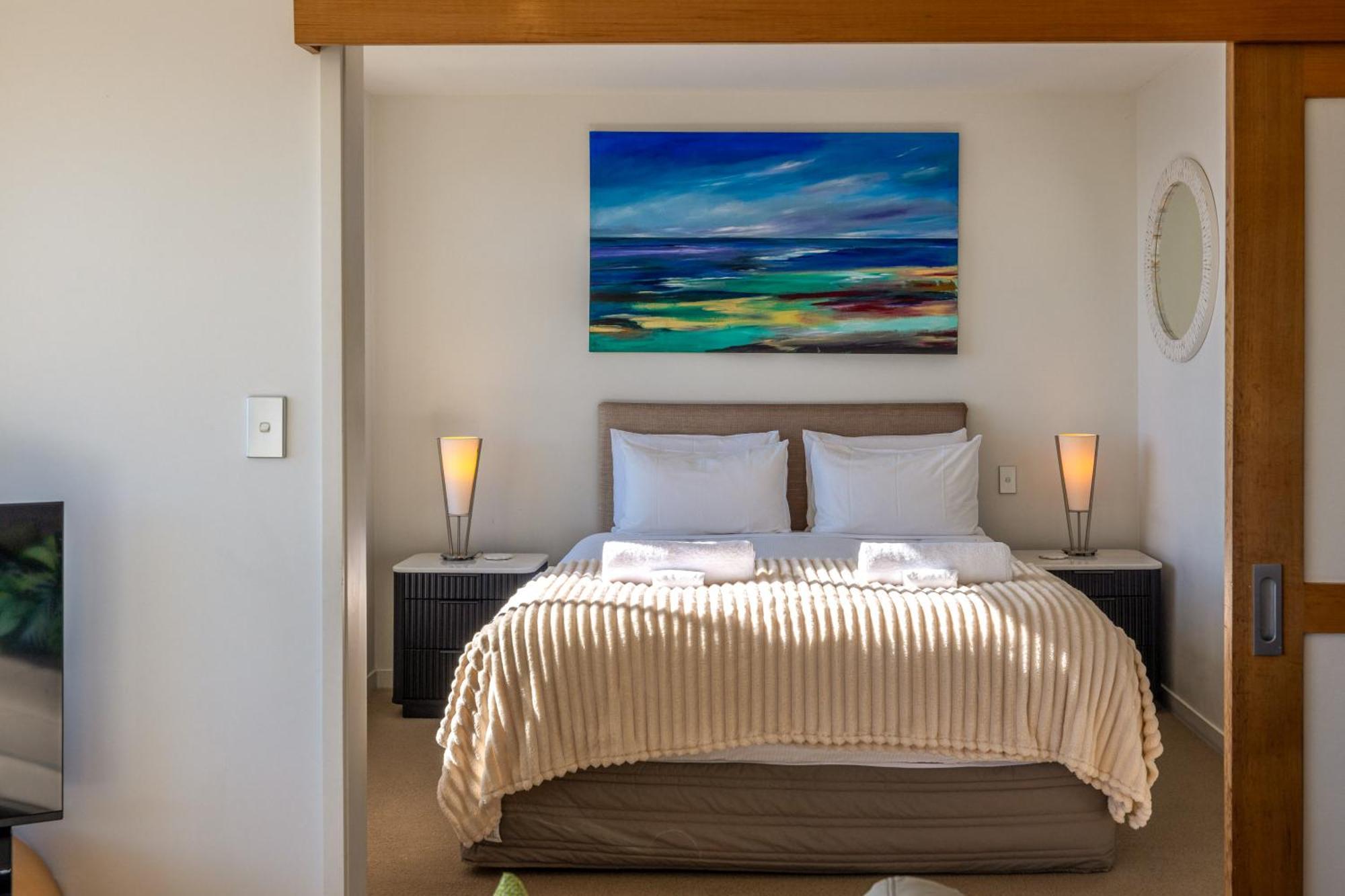 Apartment On The Beach Located At The Sands Onetangi Kültér fotó